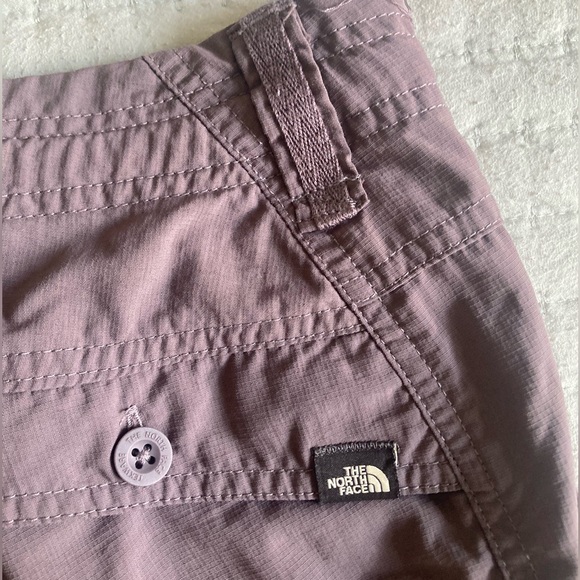 The North Face Women’s Horizon 2.0 Roll-Up Short, mauve, size 6 Long - Picture 5 of 9